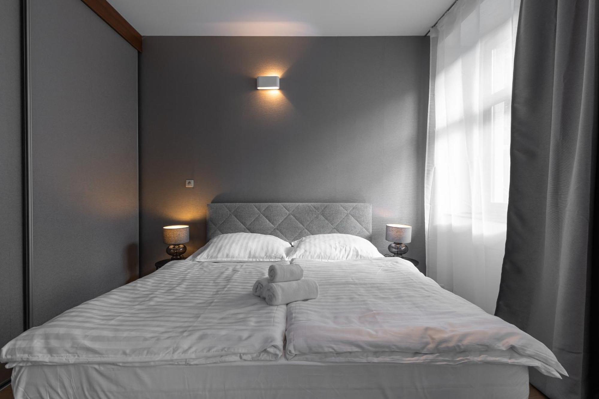 Laurinska Modern Apartment In Direct Centrum Of Bratislava, Air-Condition Екстер'єр фото